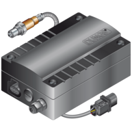 O2 module and O2 probe      External plug-in components for combustion regulation     The system increases system safety and efficiency and pays for itself in a short amount of time