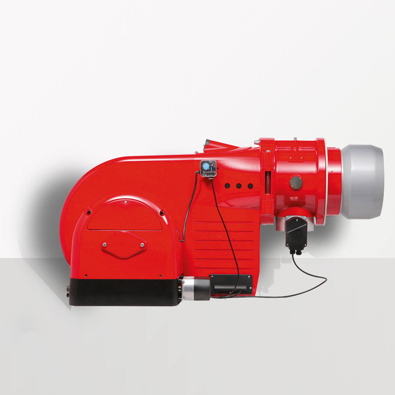 Weishaupt WM-series monarch® burners (55–12 000 kW)