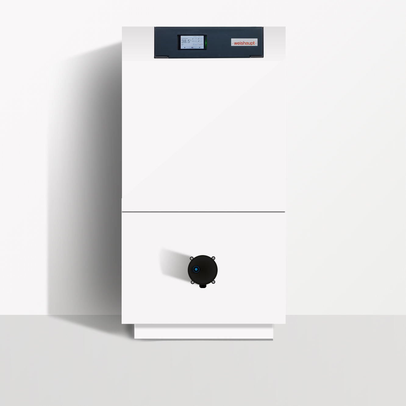 Weishaupt water-to-water heat pumps (WWP W)